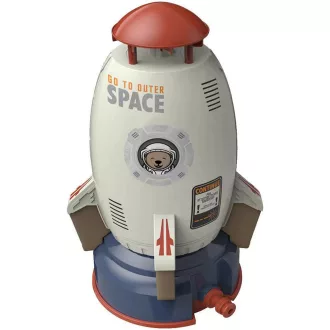   Vodna raketa za lansiranje - zabavna poletna aktivnost za otroke