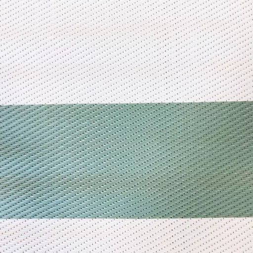 Vremensko odporna zunanja preproga, 120x180 cm, obojestranska zelena-bež, idealna za balkon in teraso