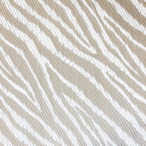 Obrnljiv zunanji preproga, 120x180 cm, vremensko odporen bež