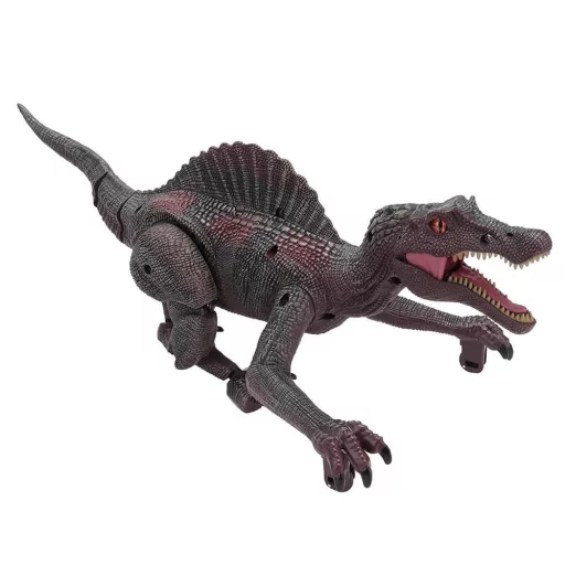 Igrača dinozaver na daljinsko upravljanje z zvočnimi in svetlobnimi učinki