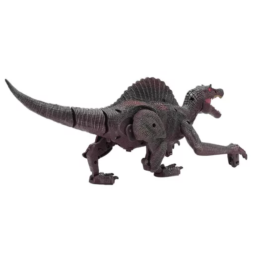 Igrača dinozaver na daljinsko upravljanje z zvočnimi in svetlobnimi učinki