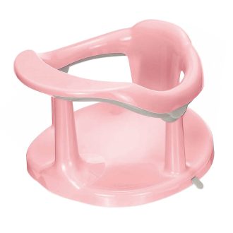   Neslípajoče otroško kopalno sedišče s sesalnimi skodelicami - varno in udobno za otroke od 6 do 15 mesecev