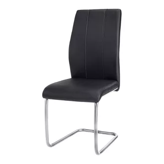   Jana jedilna stolčka, 2 kosa - sodoben ergonomski dizajn, enostavno čiščenje, trpežen material