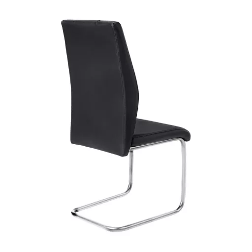 Jana jedilna stolčka, 2 kosa - sodoben ergonomski dizajn, enostavno čiščenje, trpežen material
