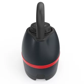   Prilagodljiva kettlebell s težo 3,5-18 kg z ergonomsko ročico