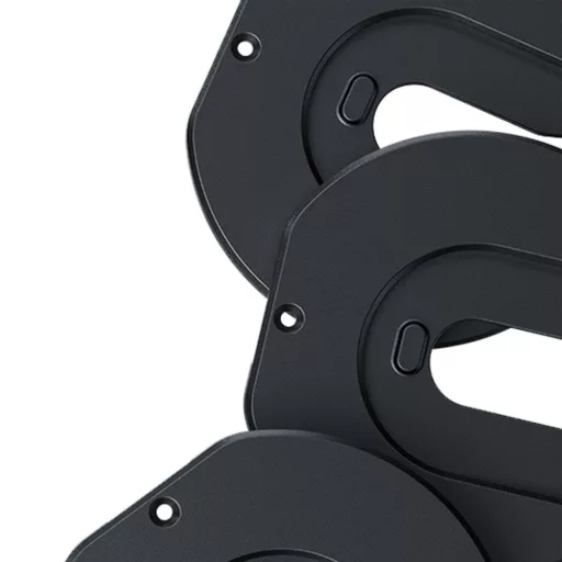 Prilagodljiva utež 1.8-11.5 kg z ergonomskim ročajem in kompaktno zasnovo