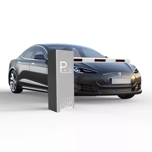 Elektromehanska Zapora, Leva Različica