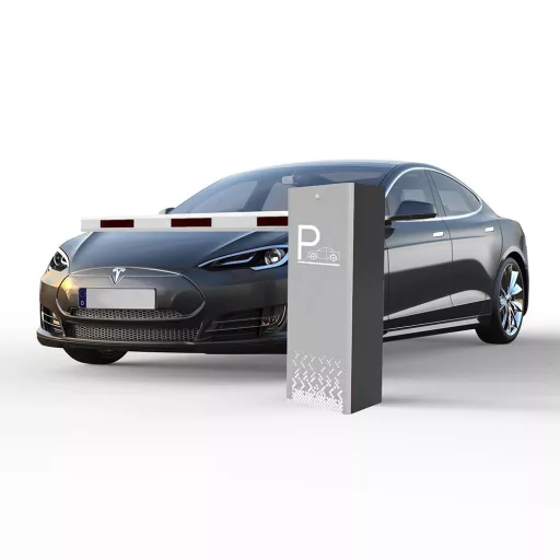 Elektromehanska Zapora, Desna Različica