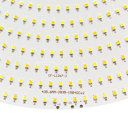 45 cm LED Ring Light z nastavljivo svetlostjo in barvno temperaturo za fotografijo in video
