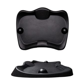 Ergonomski nedrseči podnožnik