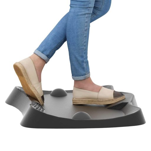 Ergonomski nedrseči podnožnik