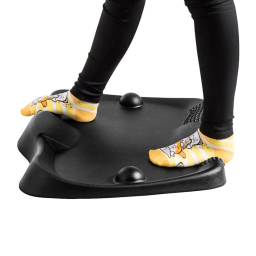 Ergonomski nedrseči podnožnik