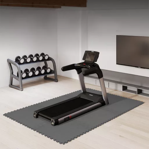 Zaščitna podloga za tla za fitnes opremo