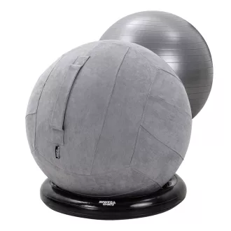 Set fitnes žog 4-delni 65 cm