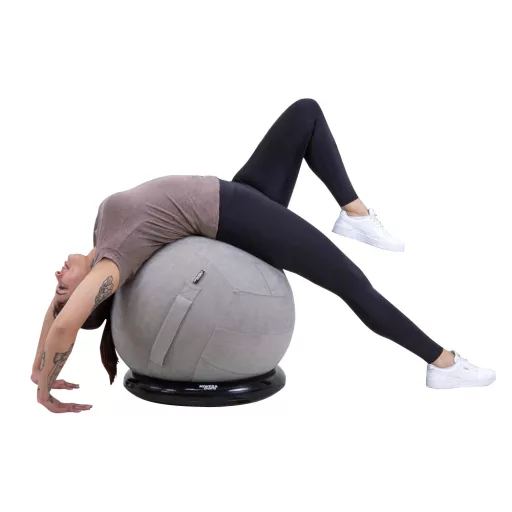 Set fitnes žog 4-delni 65 cm