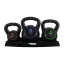 Set kettlebellov, 2-4-8 kg