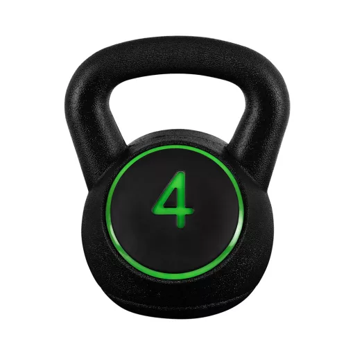 Set kettlebellov, 2-4-8 kg