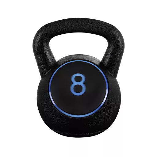 Set kettlebellov, 2-4-8 kg