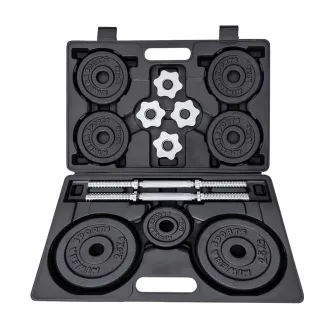 Set utežij 20kg