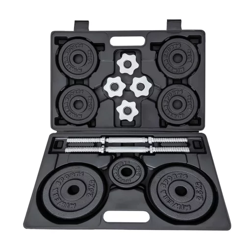 Set utežij 20kg