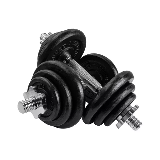 Set utežij 20kg