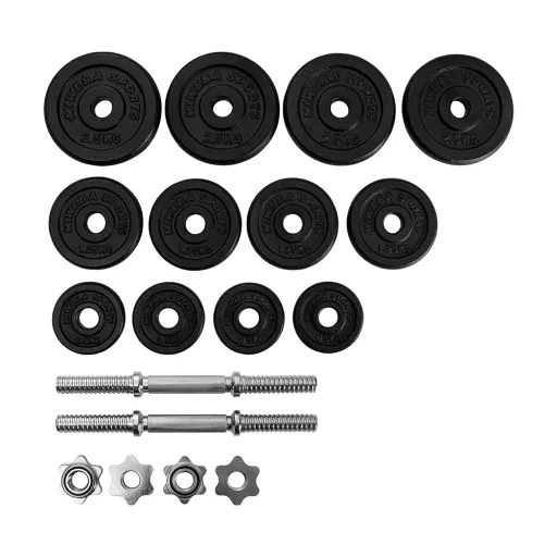 Set utežij 20kg