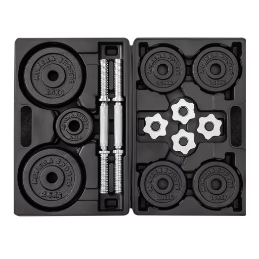 Set utežij 20kg