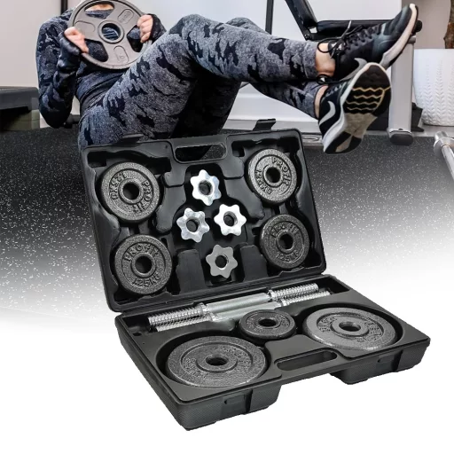 Set utežij 20kg
