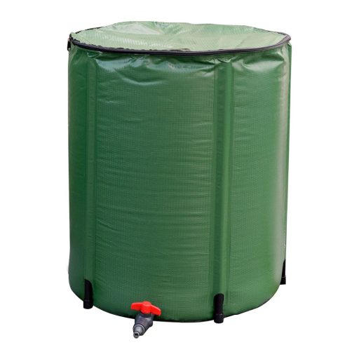 Zložljiv zbiralnik deževnice, 200L