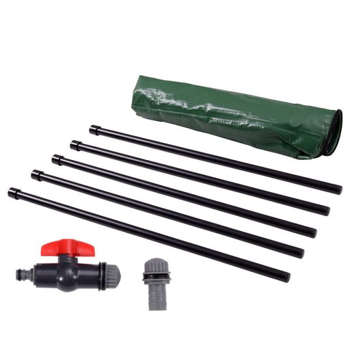 Zložljiv zbiralnik deževnice, 200L