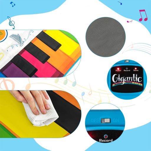 Piano plesna podloga