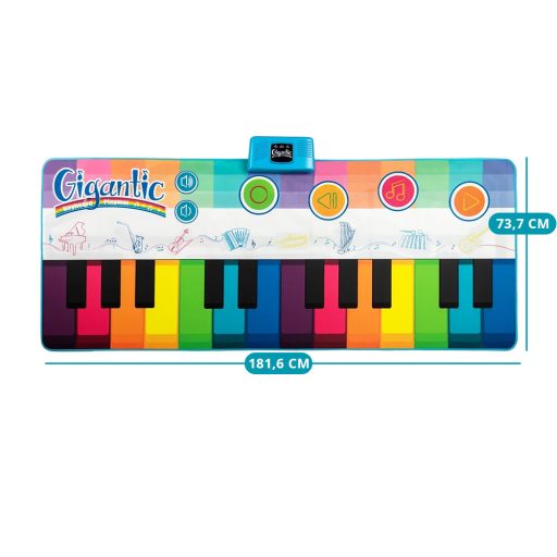 Piano plesna podloga