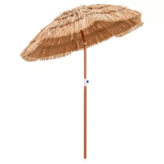 Sončna dežnik Hawaii s torbo, nastavljiv