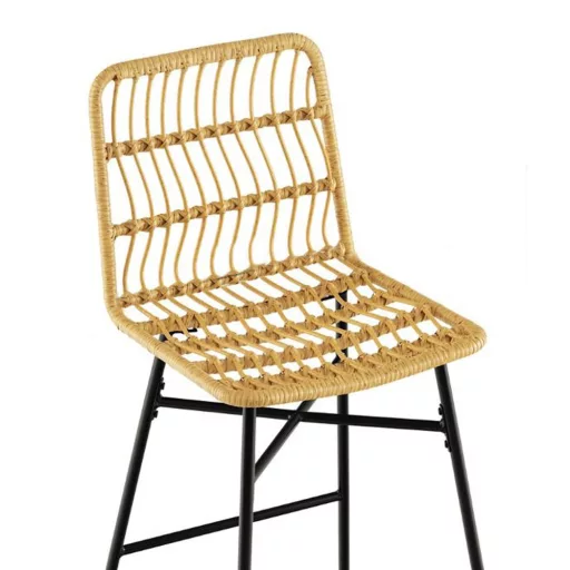 Polyrattan Barski Stol Set 2