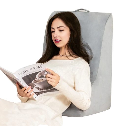 Ergonomska trikotna vzglavnik