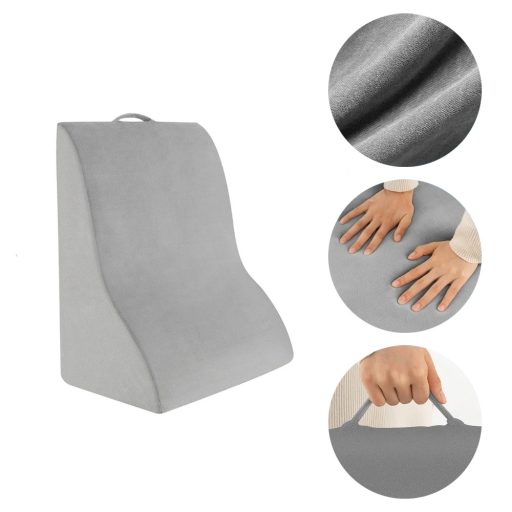 Ergonomska trikotna vzglavnik