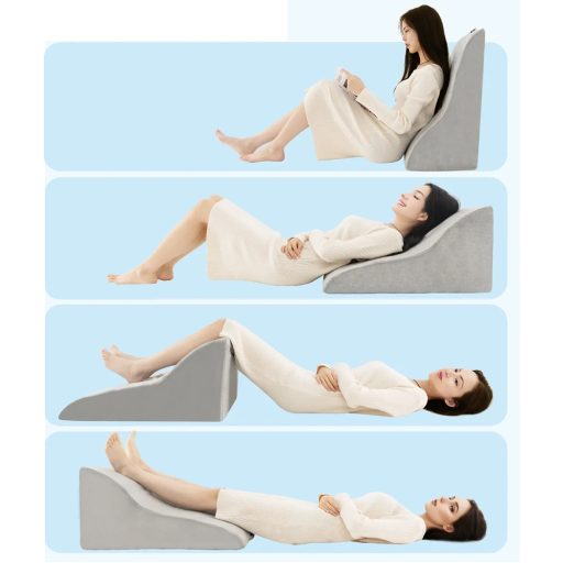 Ergonomska trikotna vzglavnik