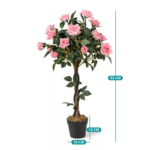 Mala umetna vrba vrtnica, 93 cm