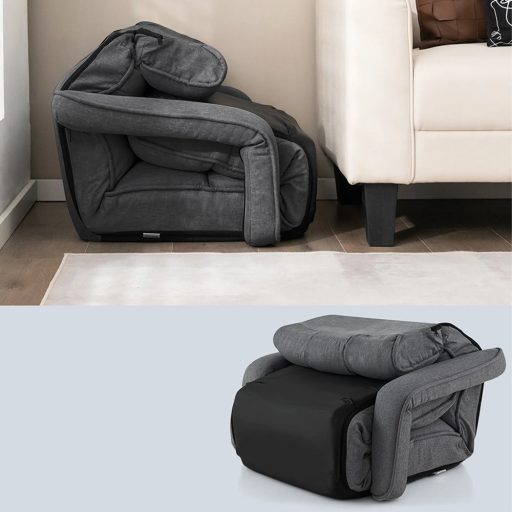 Zložljiv kavč z 6 nastavljivimi položaji