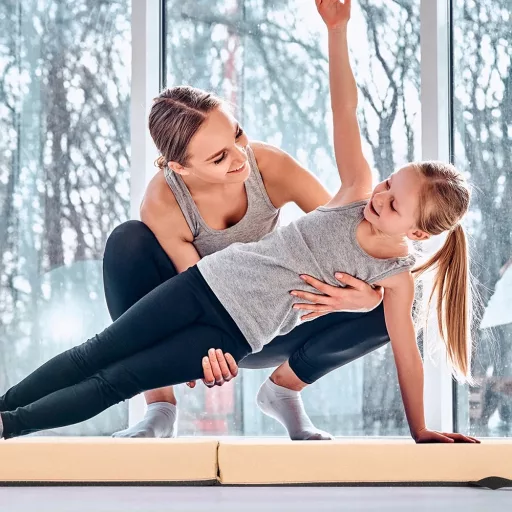 Zložljiva ravnotežna greda 210 cm