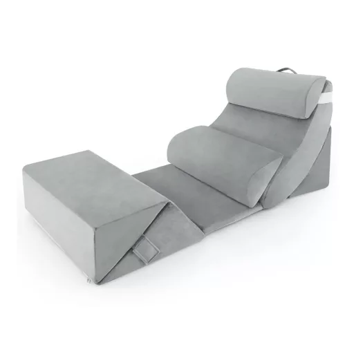7-delni ortopedski vzglavnik set