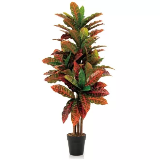 Umetno drevo Kroton 100 cm