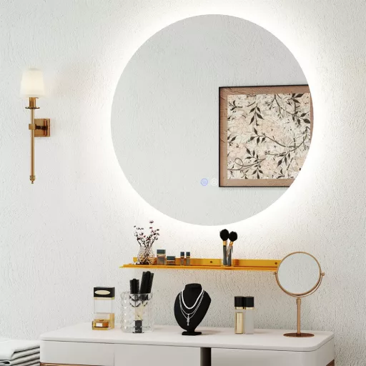 60 cm LED Ogledalo za Kopalnico