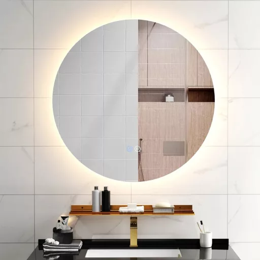 60 cm LED Ogledalo za Kopalnico