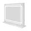 LED lično ogledalo 58 x 12 x 48 cm