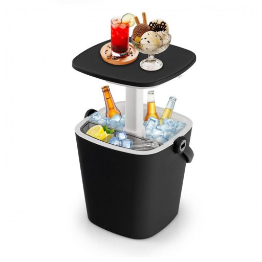 3-v-1 Prenosna Miza za Hladilnik