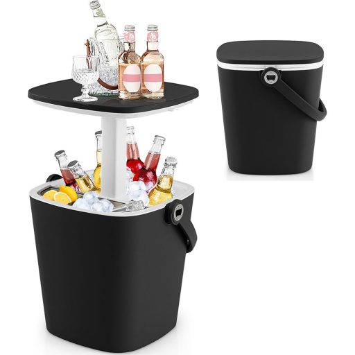 3-v-1 Prenosna Miza za Hladilnik