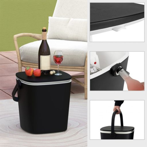 3-v-1 Prenosna Miza za Hladilnik