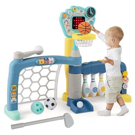 Notranji športni center 5 v 1