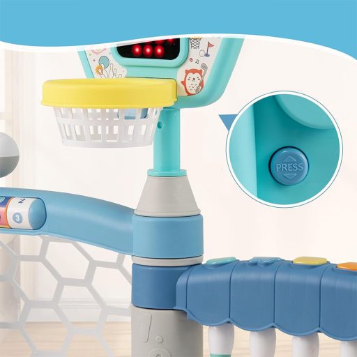 Notranji športni center 5 v 1